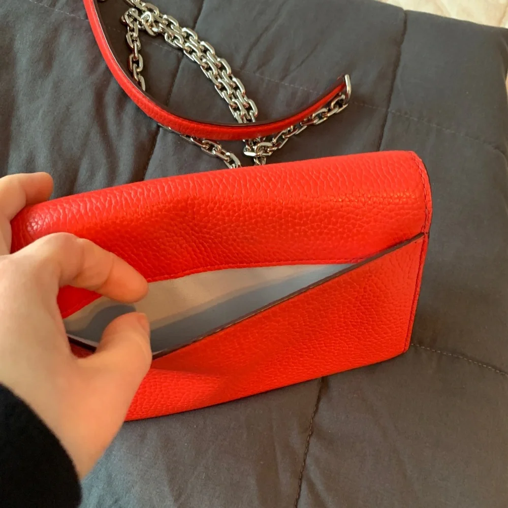 Marc Jacobs Cross Body Wallet